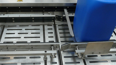 Alimentation en contenants