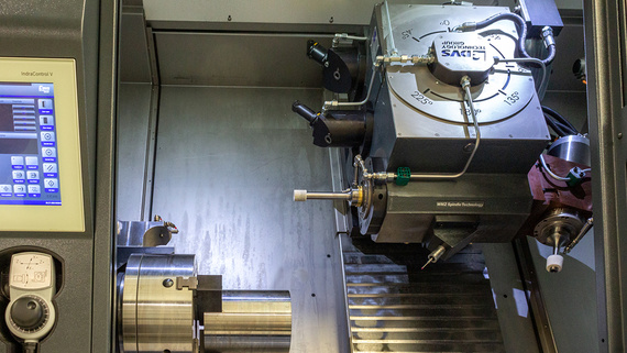 Machine-outil UGrind 800 DD