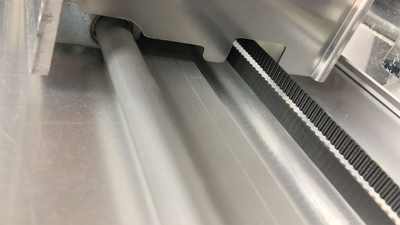 Guidages linéaires drylin W