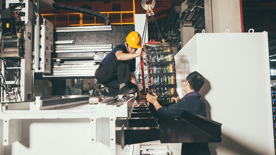 Chaîne porte-câbles Hartford