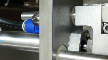 Séparation des contenants