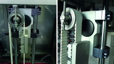 Séparation des couvercles