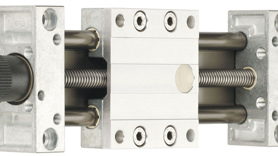 drylin SLW lead screw linear systems