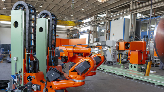 Equipements de soudage de Cloos