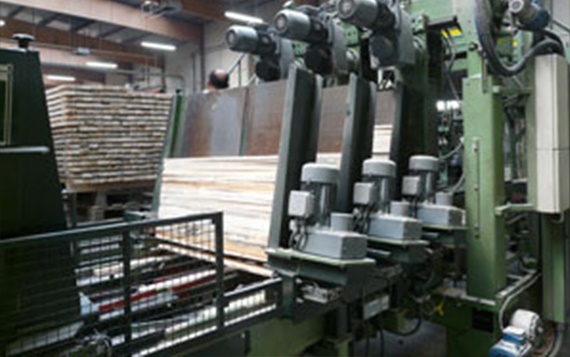 Linear drives with moving ends, cover boards from the magazines