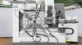 Automate de découpe