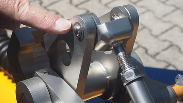 Technique des paliers