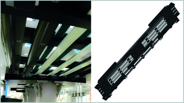 Convoyage de fûts dans une installation de soutirage