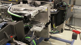 Systèmes de positionnement dans la fabrication électronique