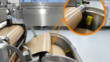 Installation de conditionnement de GEA PowerPak PLUS