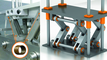 Mouvement de bascule