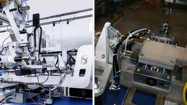 Changement de format du poste de remplissage