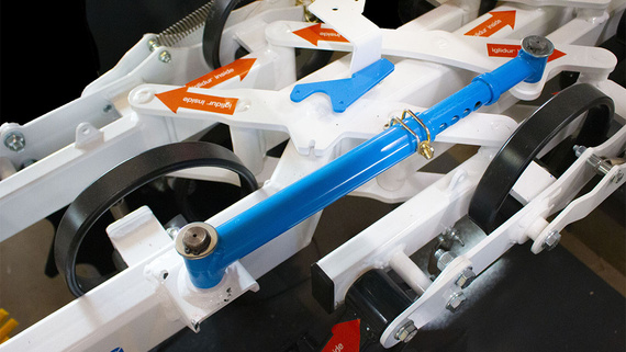 iglidur G plain bearings