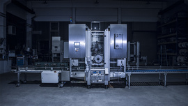 Dévissage et vidange de bouteilles