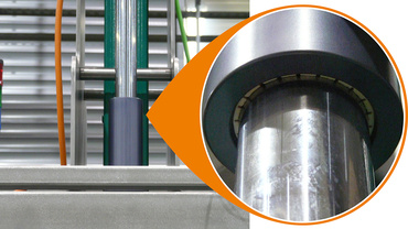 Guidages linéaires drylin