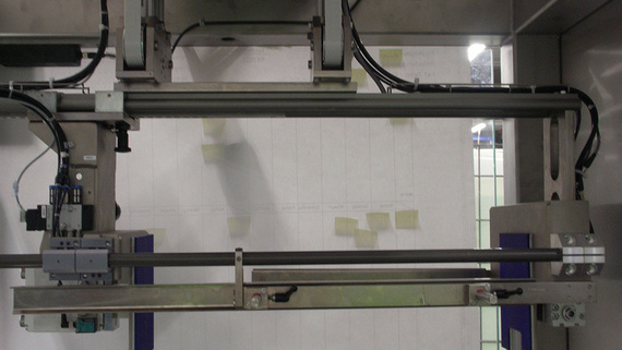 Machine de désinfection