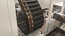 Centre d'usinage à portique