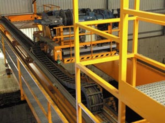 double girder application