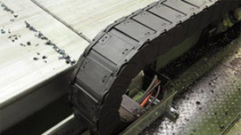 Fraiseuse à portique