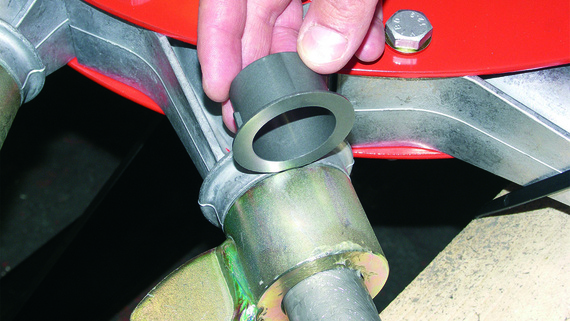 iglidur G plain bearings