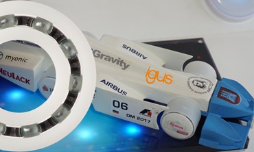 Formule 1 dans les écoles