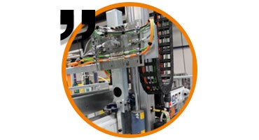 Portiques linéaires et cartésiens {N1} axes