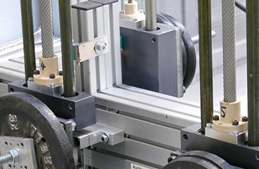 Entraînements à vis