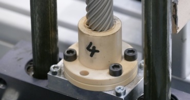 Entraînements à vis