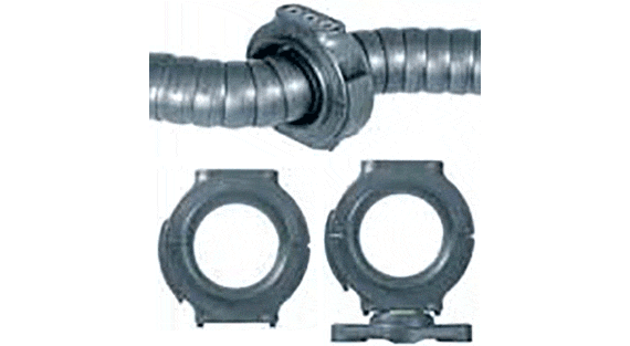 triflex® accessories for TRC / TRE guide systems