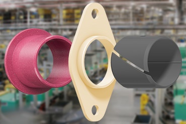 Laboratoire de tests avec périmètre réservé aux paliers lisses