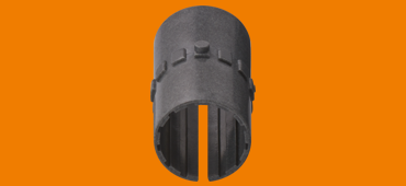 iglide® E7 plain bearing liner for igus® linear systems
