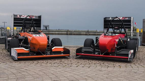 Compétition Formula Student