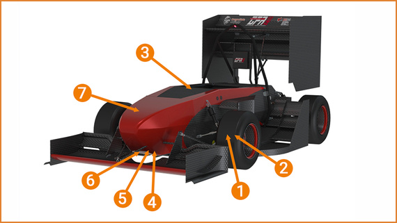 Compétition Formula Student