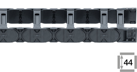 Chaîne porte-câbles H4Q.44