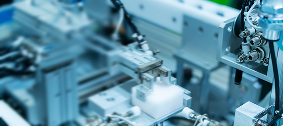 Overview of the advantages of electrically powered handling systems