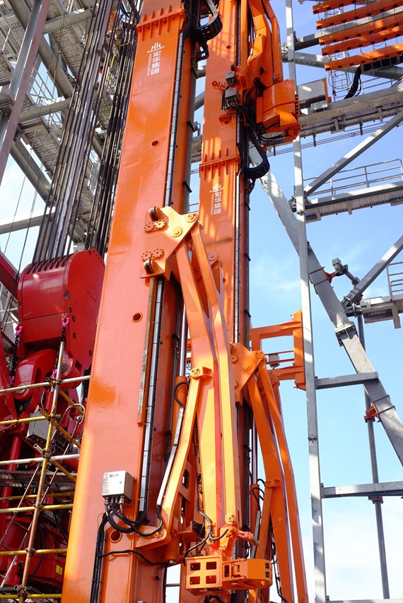 Pipe Handling Equipment, Multi Purpose Towers