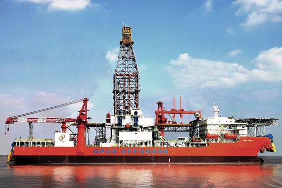 Pipe handling on a drilling vessel