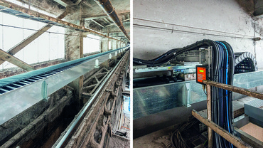 Energy chain and PPDS