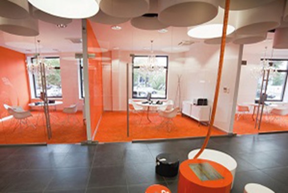 Système triflex TRE