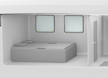 drylin® T in a window