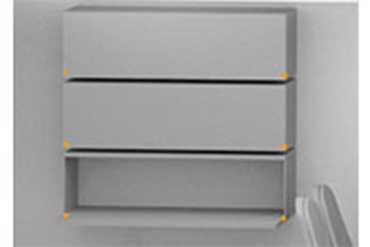 iglidur® in closet doors and pull-outs