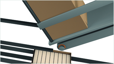 Alimentation en cartons