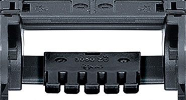 Peignes serre-câbles