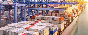 Alimentation en courant quai