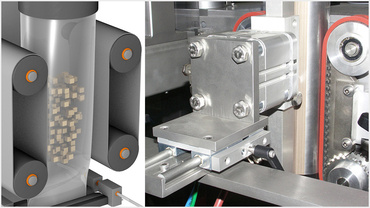 Outil de scellage longitudinal