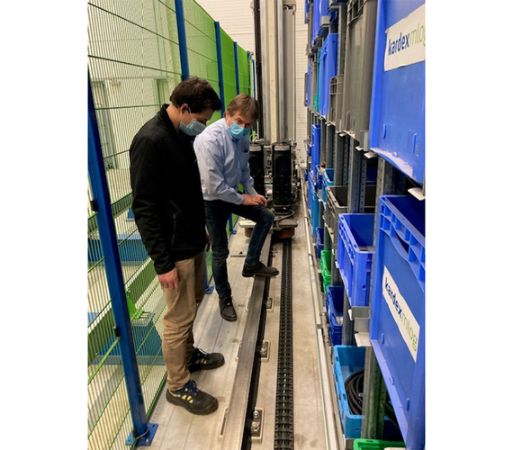 autoglide 5 energy chain