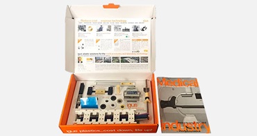 Boîte d'échantillons pour le domaine médical