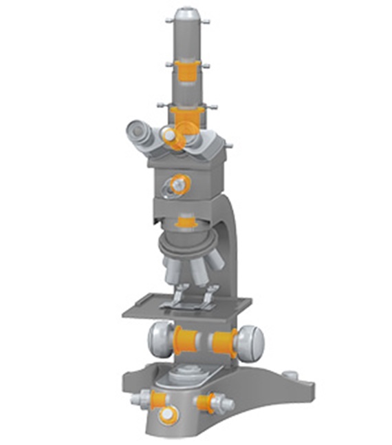 Systèmes optiques dans la technique médicale