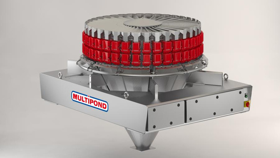 Multihead weigher
