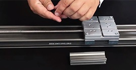 Films de montage technique d'entraînement drylin®